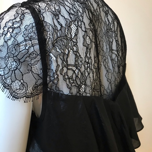 BCBG tiered dress - Picture 8 of 9